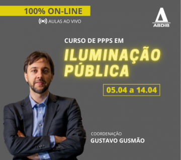 PPPs de Iluminação Pública – Turma III