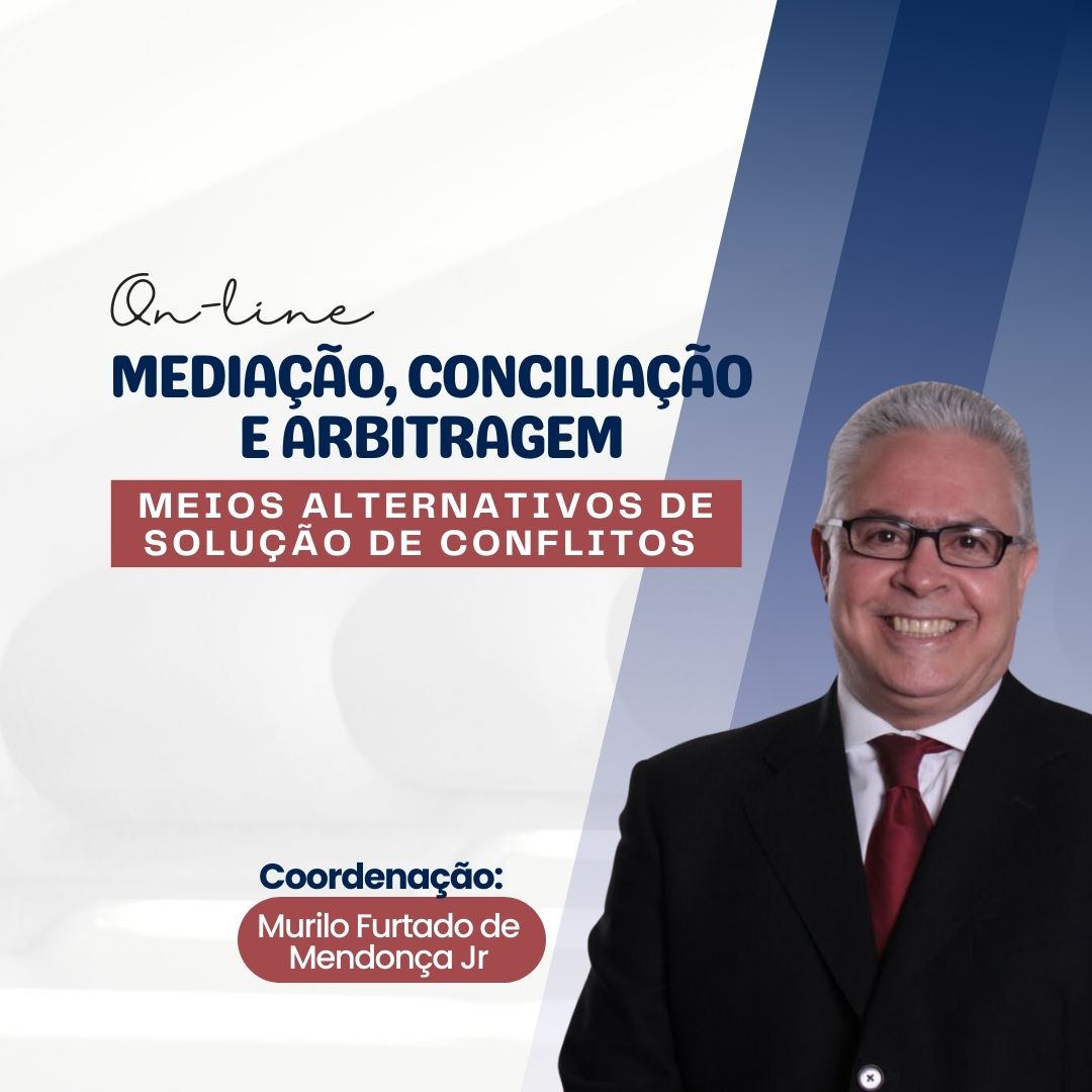 Mediação, conciliação e arbitragem