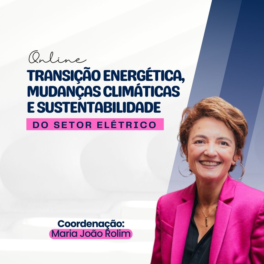 Transição Energética, Mudanças Climáticas e Sustentabilidade do Setor Elétrico