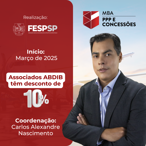 MBA em Parcerias Público-Privadas e Concessões
