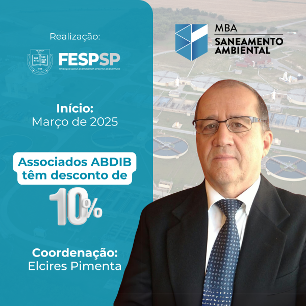 MBA em Saneamento Ambiental