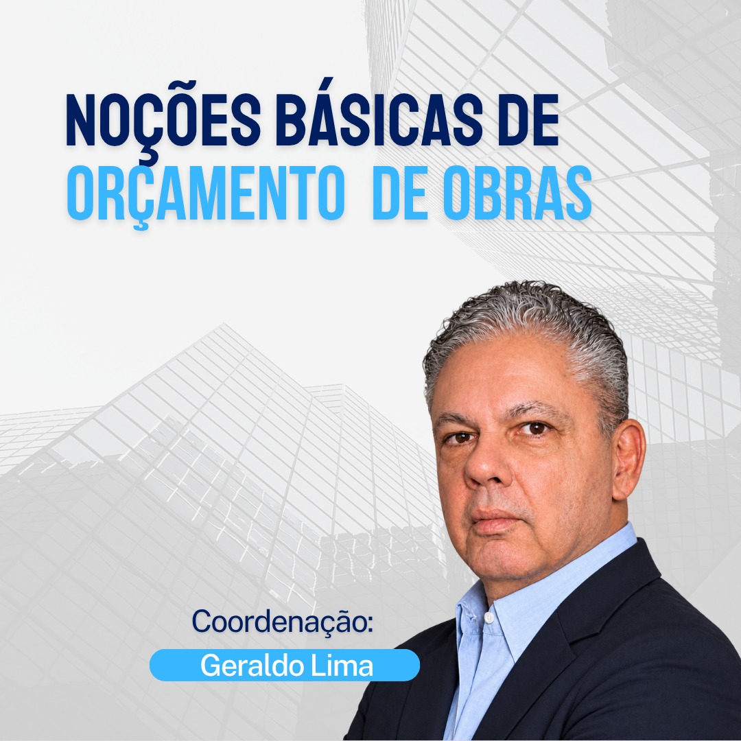Noções Básicas de Orçamento de Obras 1 Noções Básicas de Orçamento de Obras