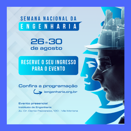 semana da engenharia