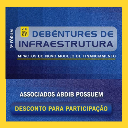 debentures da infraestrutura