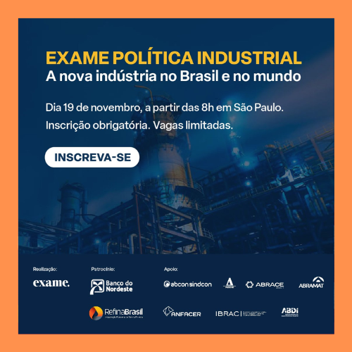 exame política industrial