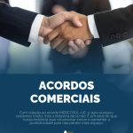 Acordos comerciais 