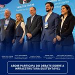  ABDIB participa do debate sobre a Infraestrutura Sustentável 