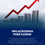 Inflaçãozinha pode ajudar 