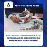 Posicionamento da ABDIB em relação ao contigenciamento orçamentário das Agências Reguladoras Federais