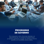 Programas de governo 
