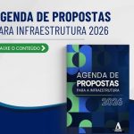 Agenda de Propostas para a Infraestrutura 2026