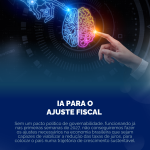 IA para o ajuste fiscal 