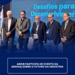 ABDIB participa de evento da ABIMAQ sobre o futuro da indústria   