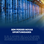 Sem perder novas oportunidades 