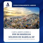 CARTA ABERTA SOBRE A PPP DE RESÍDUOS SÓLIDOS DE MARÍLIA/SP