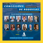 5° Fórum Concessões de Rodovias