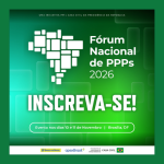 Fórum Nacional de PPPs 2026