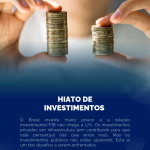 Hiato de investimentos 